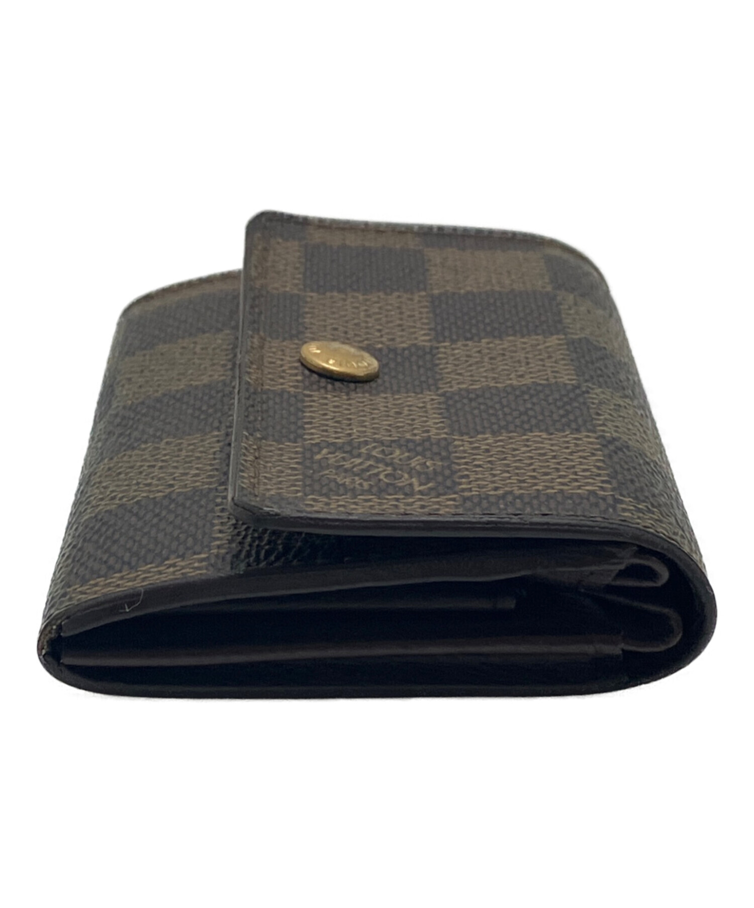 中古・古着通販】LOUIS VUITTON (ルイ ヴィトン) ダミエ コインケース
