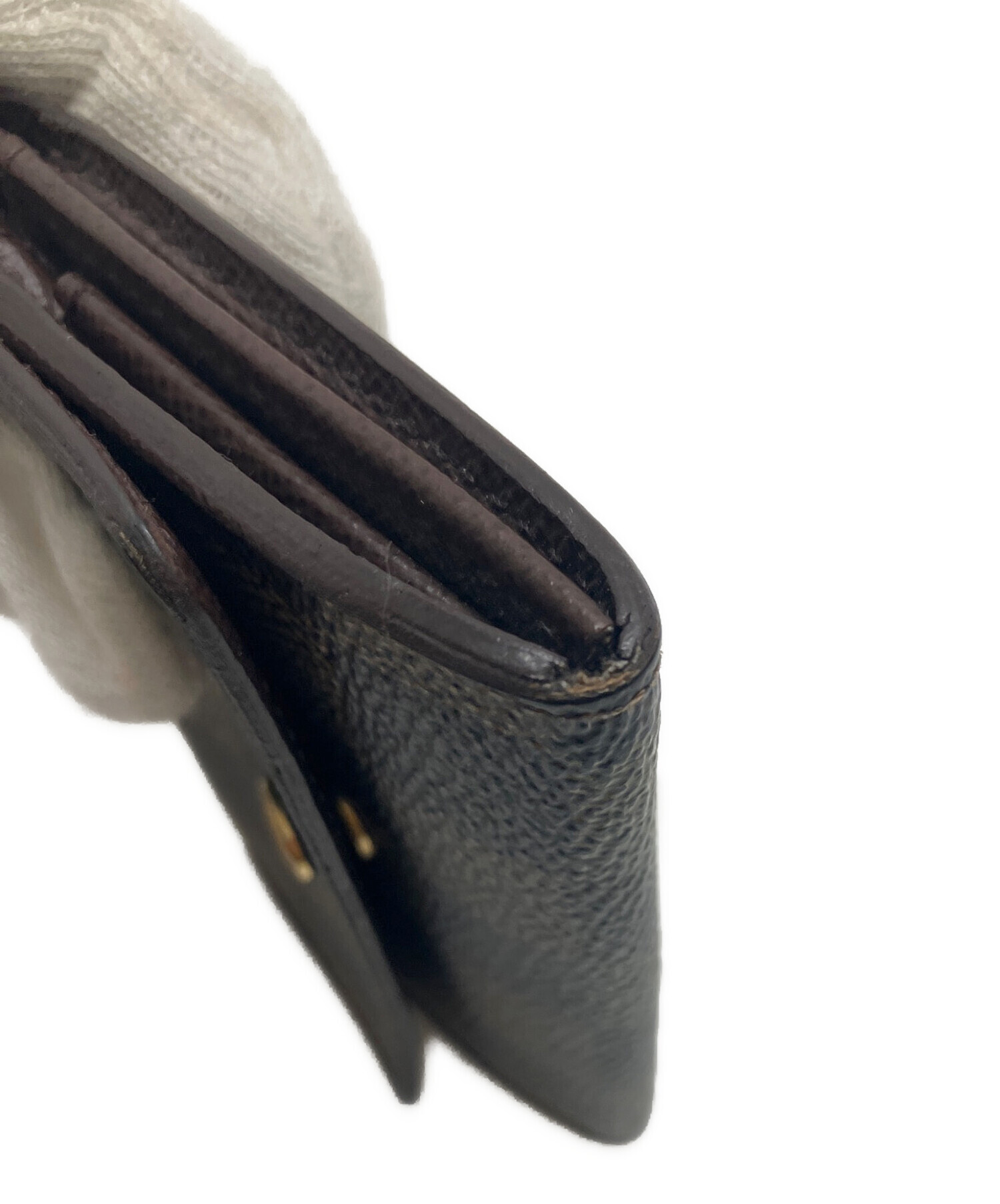 中古・古着通販】LOUIS VUITTON (ルイ ヴィトン) ダミエ コインケース
