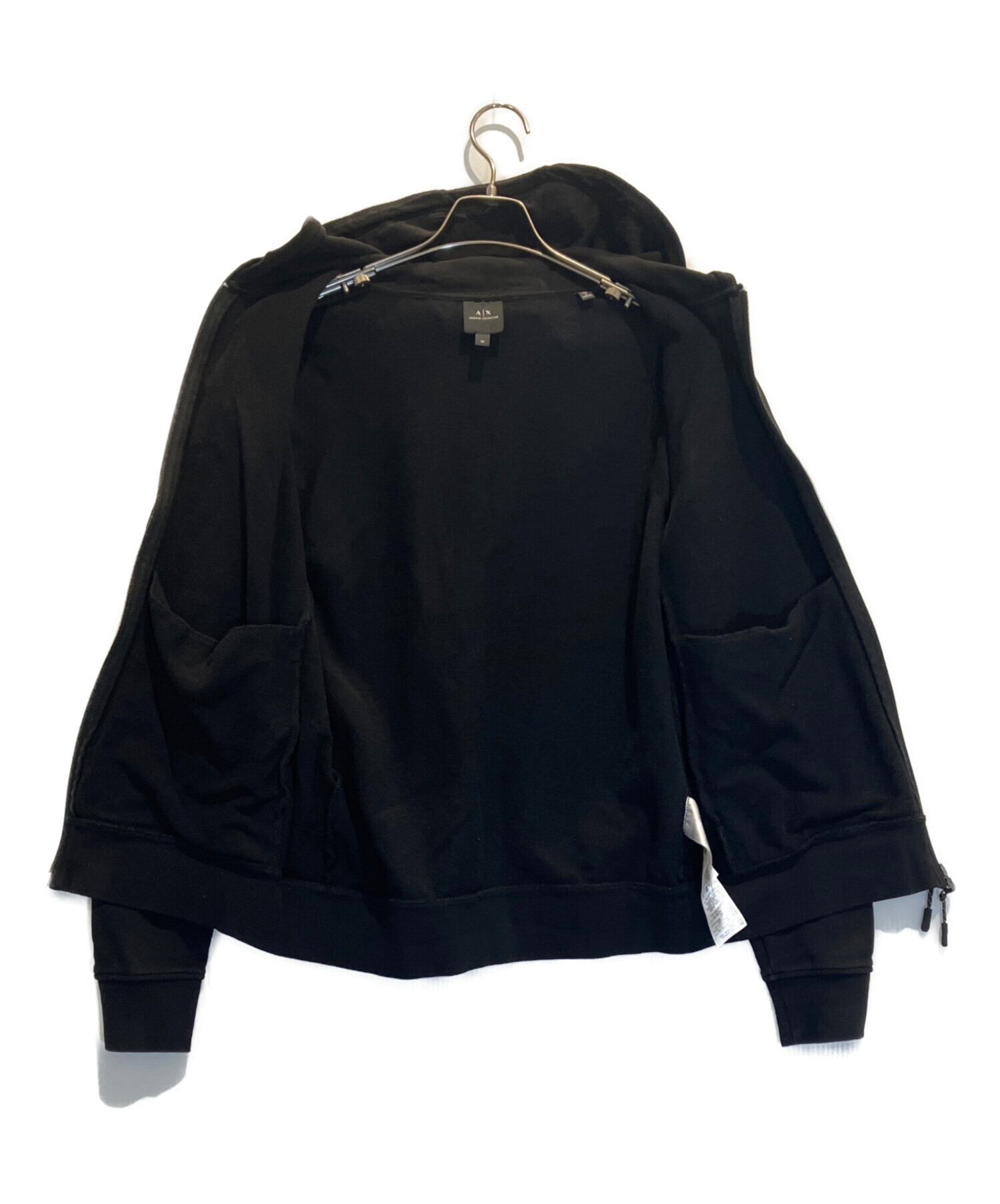 中古・古着通販】ARMANI EXCHANGE (アルマーニ エクスチェンジ) ジップ