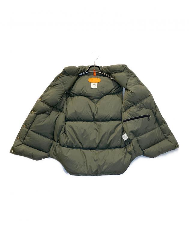 ロッキーマゥンテン✖️BEAMS ダウンジャケット 38サイズ 中古・古着通販】BEAMS (ビームス) RockyMountainFeatherBed (ロッキー