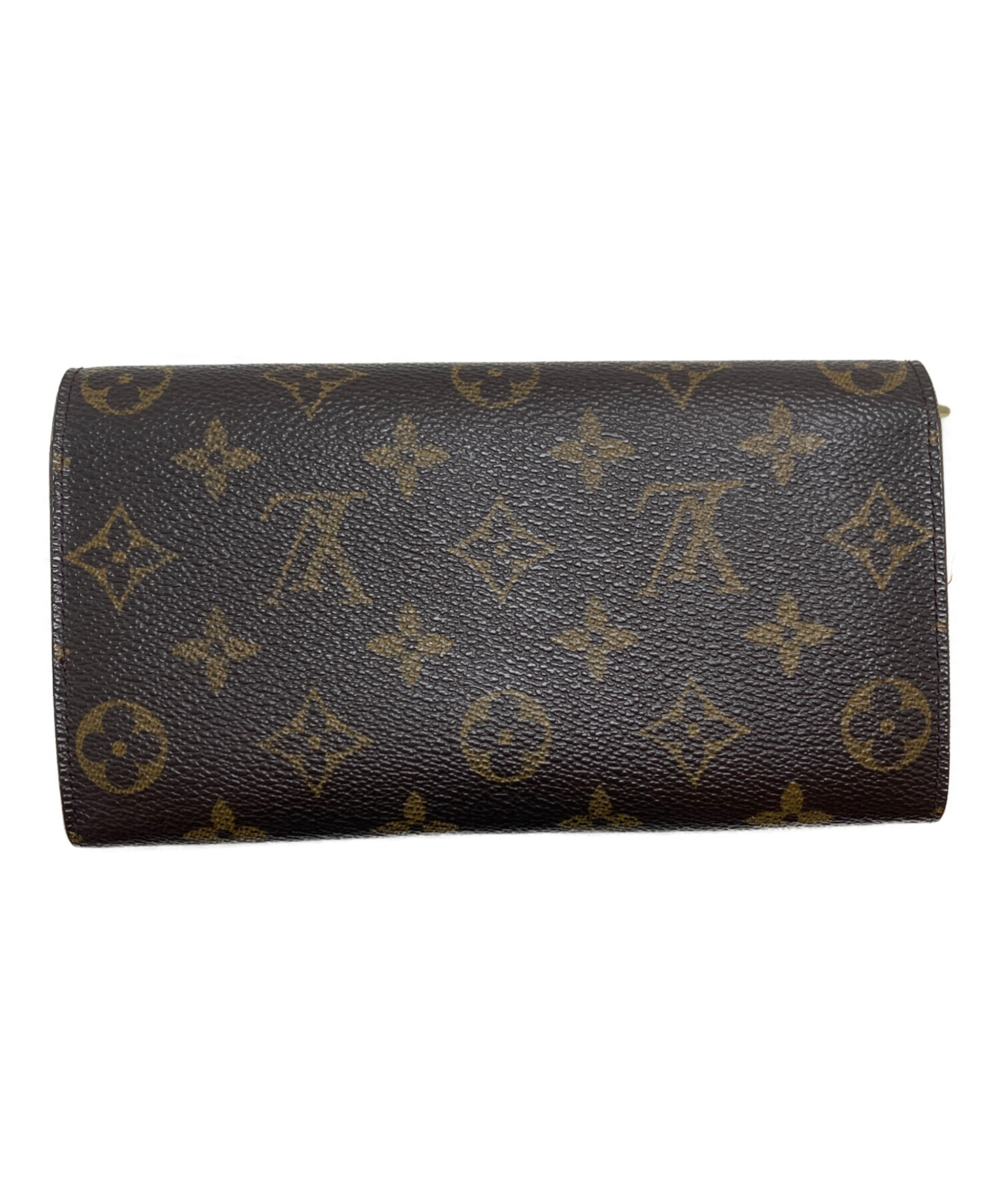 新品未使用　ポルトフォイユサラ 中古・古着通販】LOUIS VUITTON (ルイ ヴィトン) モノグラム