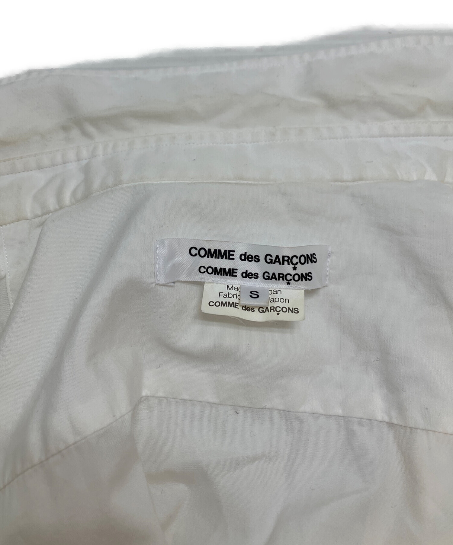 中古・古着通販】COMME des GARCONS COMME des GARCONS