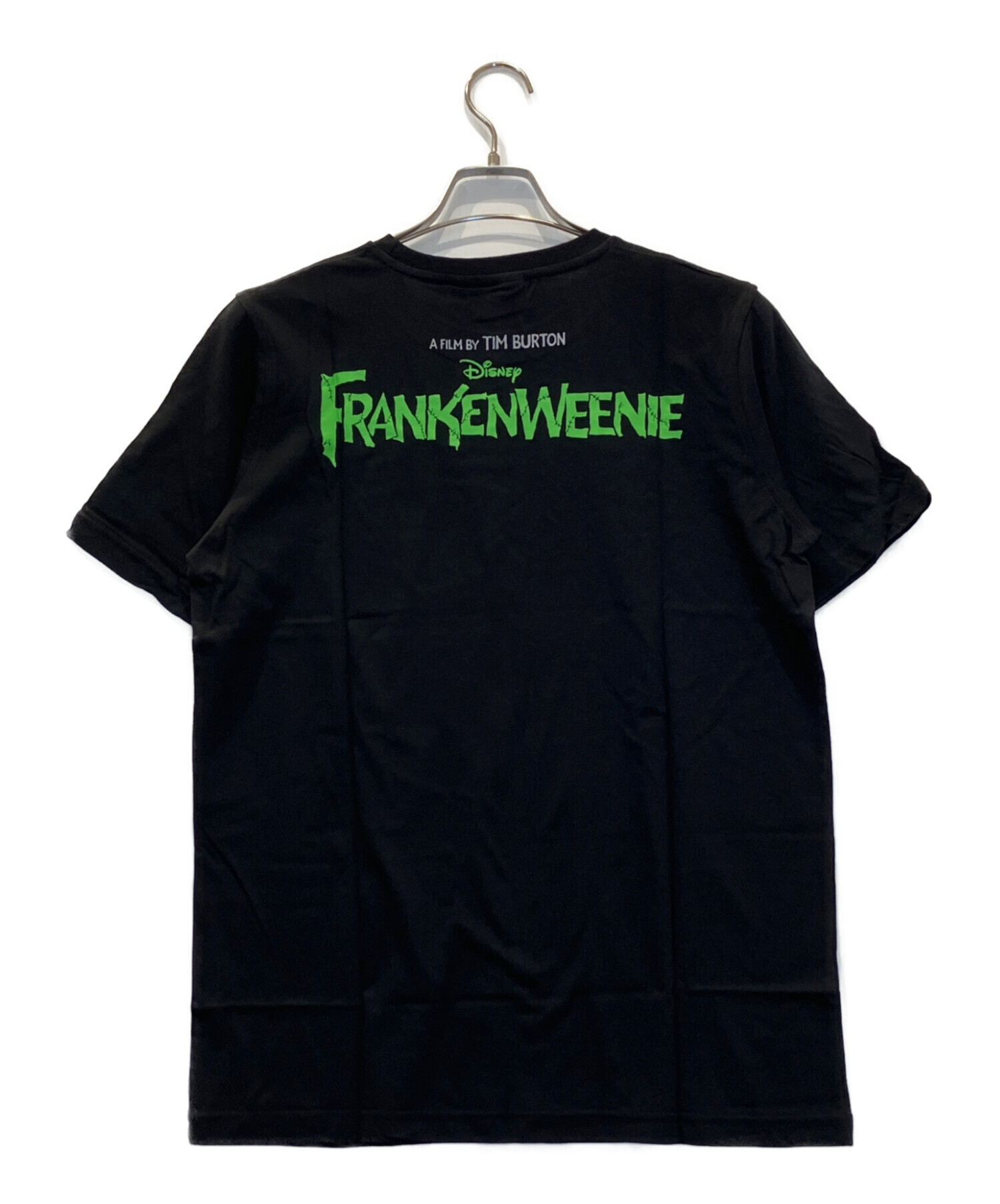 中古・古着通販】Disney (ディズニー) 00's Frankenweenie Tシャツ