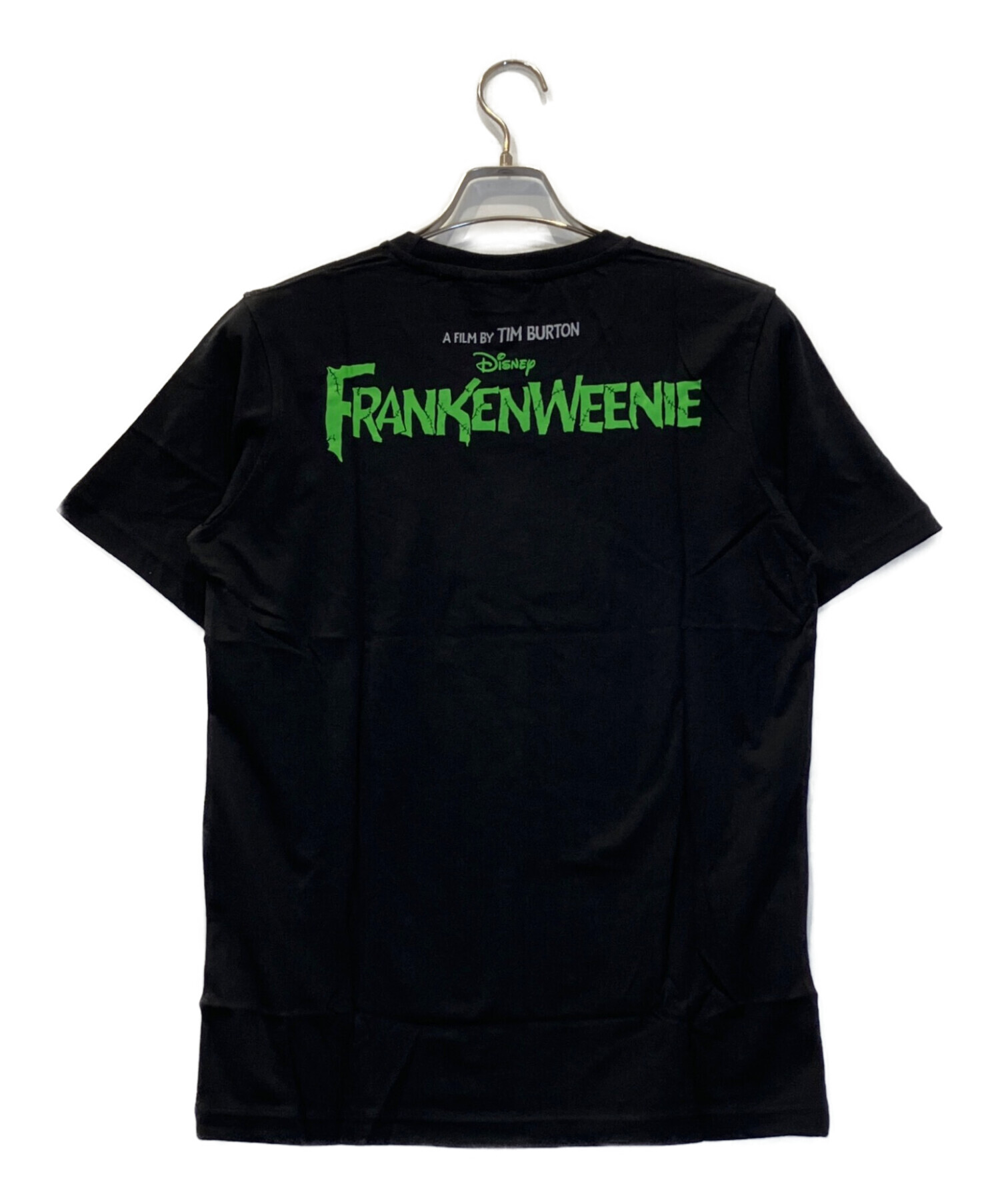 中古・古着通販】Disney (ディズニー) 00's Frankenweenie Tシャツ