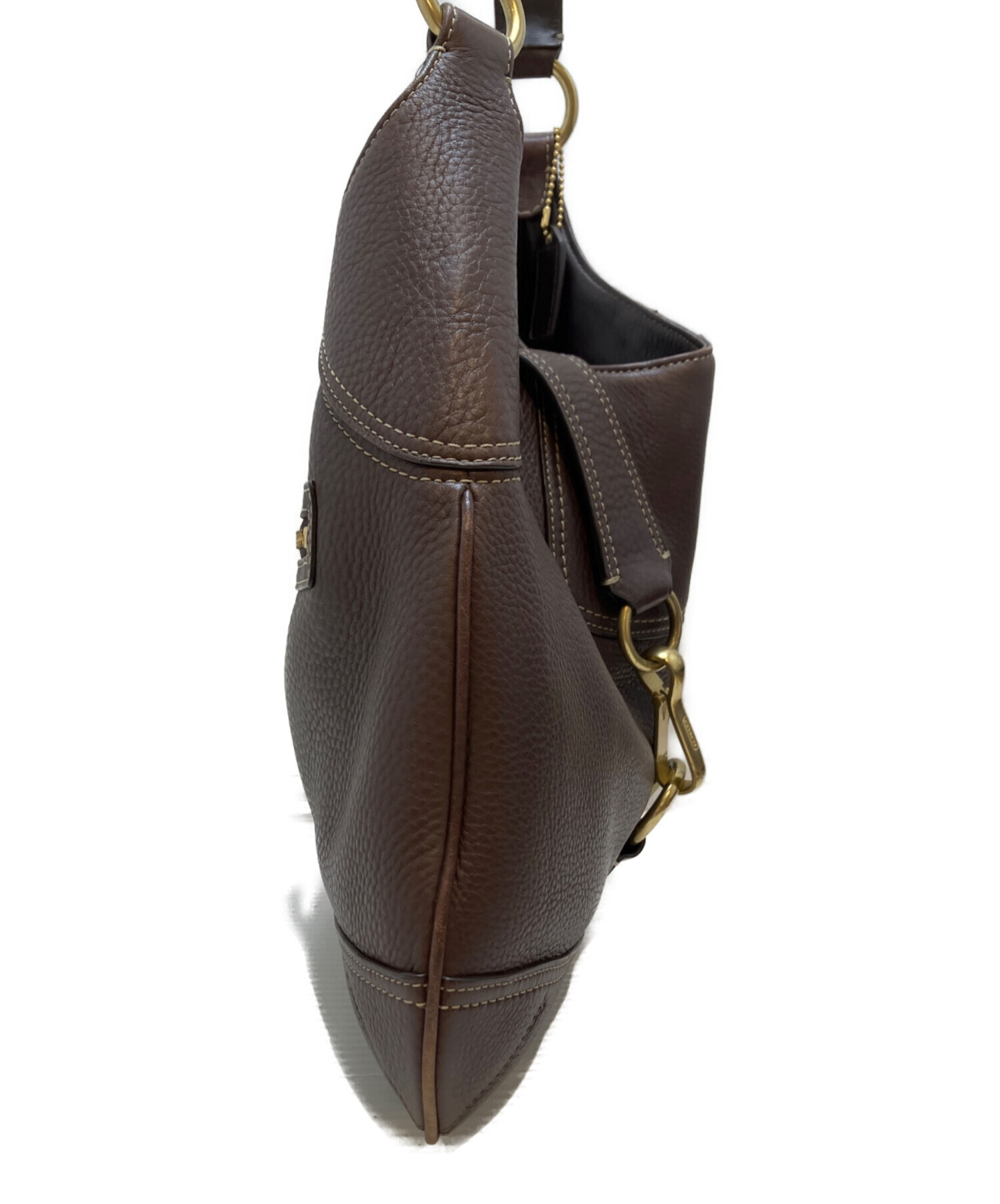 中古・古着通販】COACH (コーチ) ワンショルダーバッグ｜ブランド