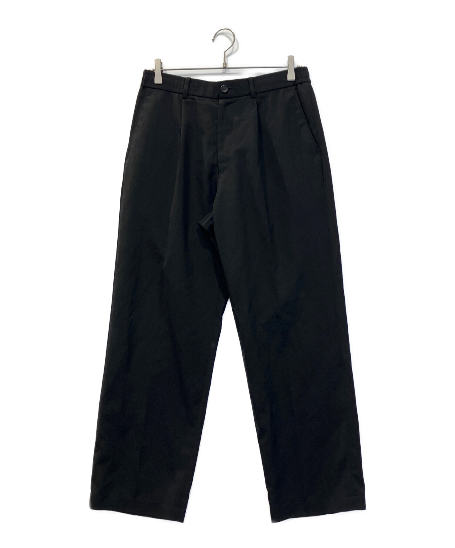 中古・古着通販】N.HOOLYWOOD (エヌ ハリウッド) WIDE TAPERED EASY