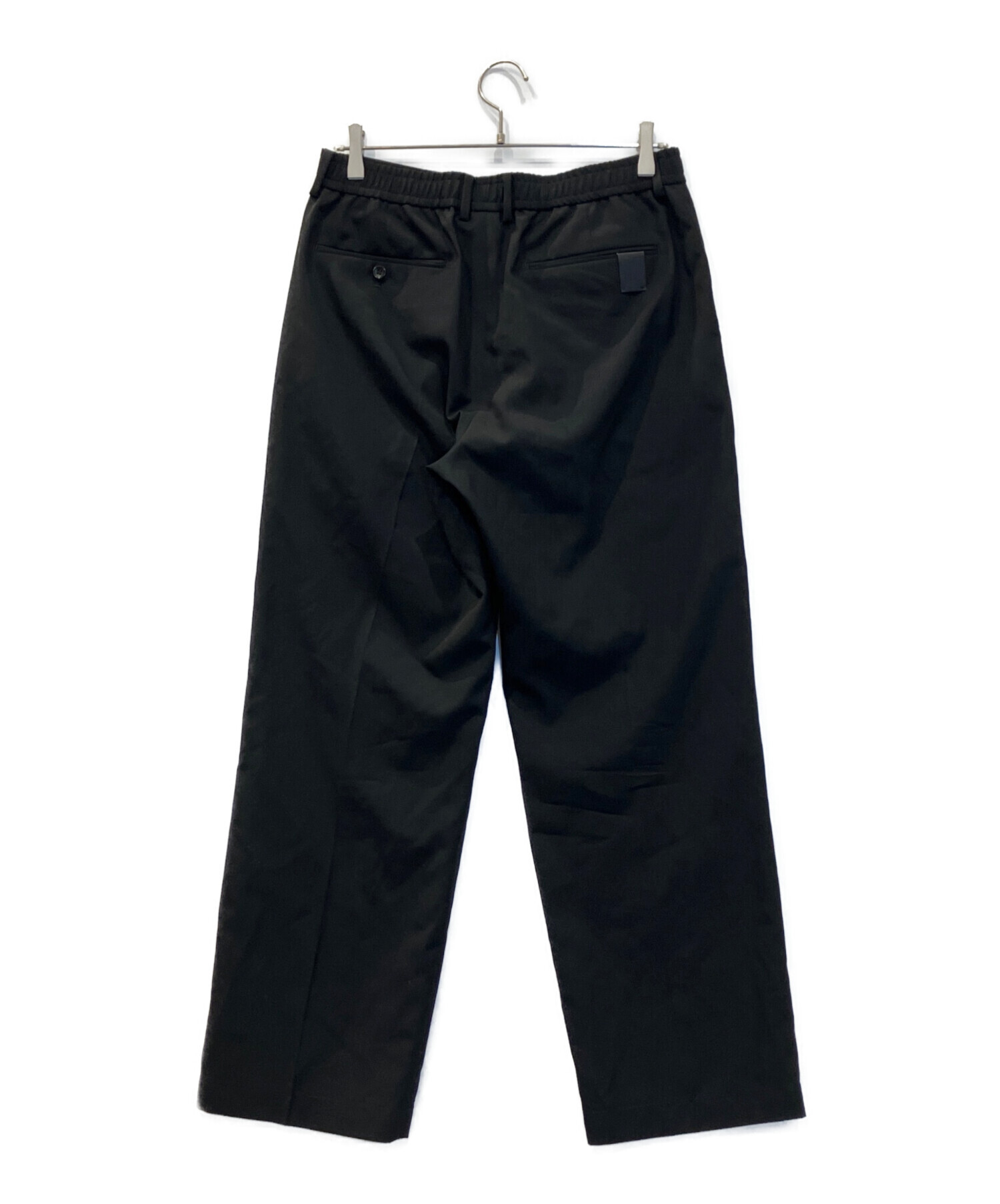 中古・古着通販】N.HOOLYWOOD (エヌ ハリウッド) WIDE TAPERED EASY