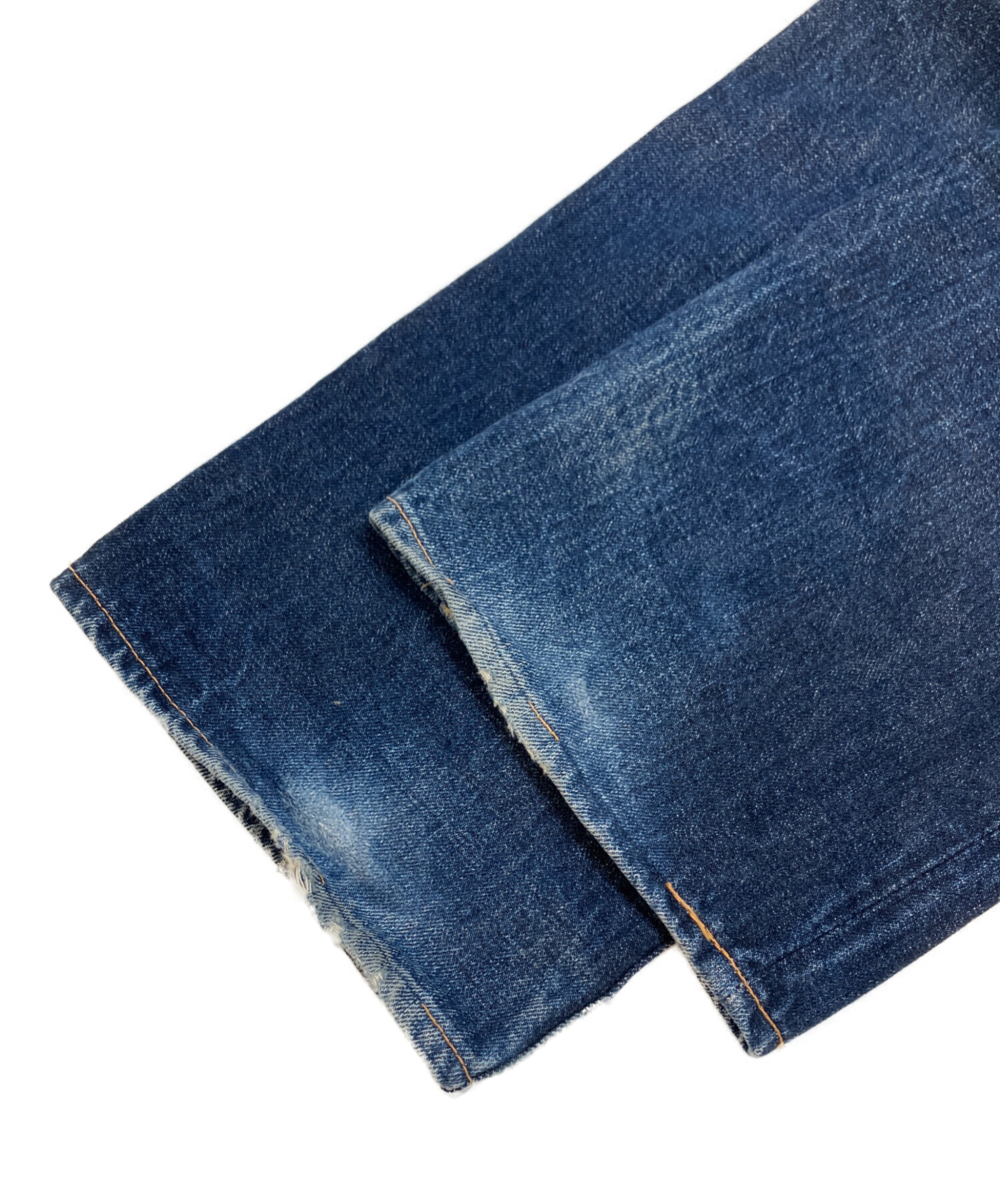 中古・古着通販】DENIME (ドゥニーム) セルビッチデニムパンツ