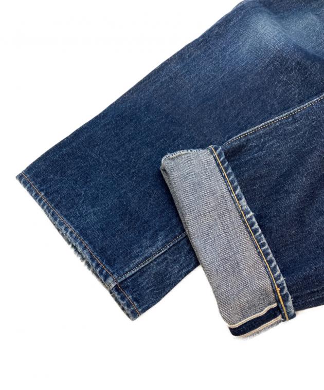 中古・古着通販】DENIME (ドゥニーム) セルビッチデニムパンツ