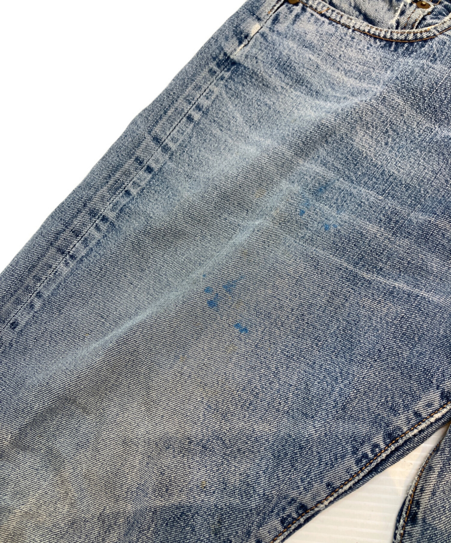 中古・古着通販】DENIME (ドゥニーム) セルビッチデニムパンツ