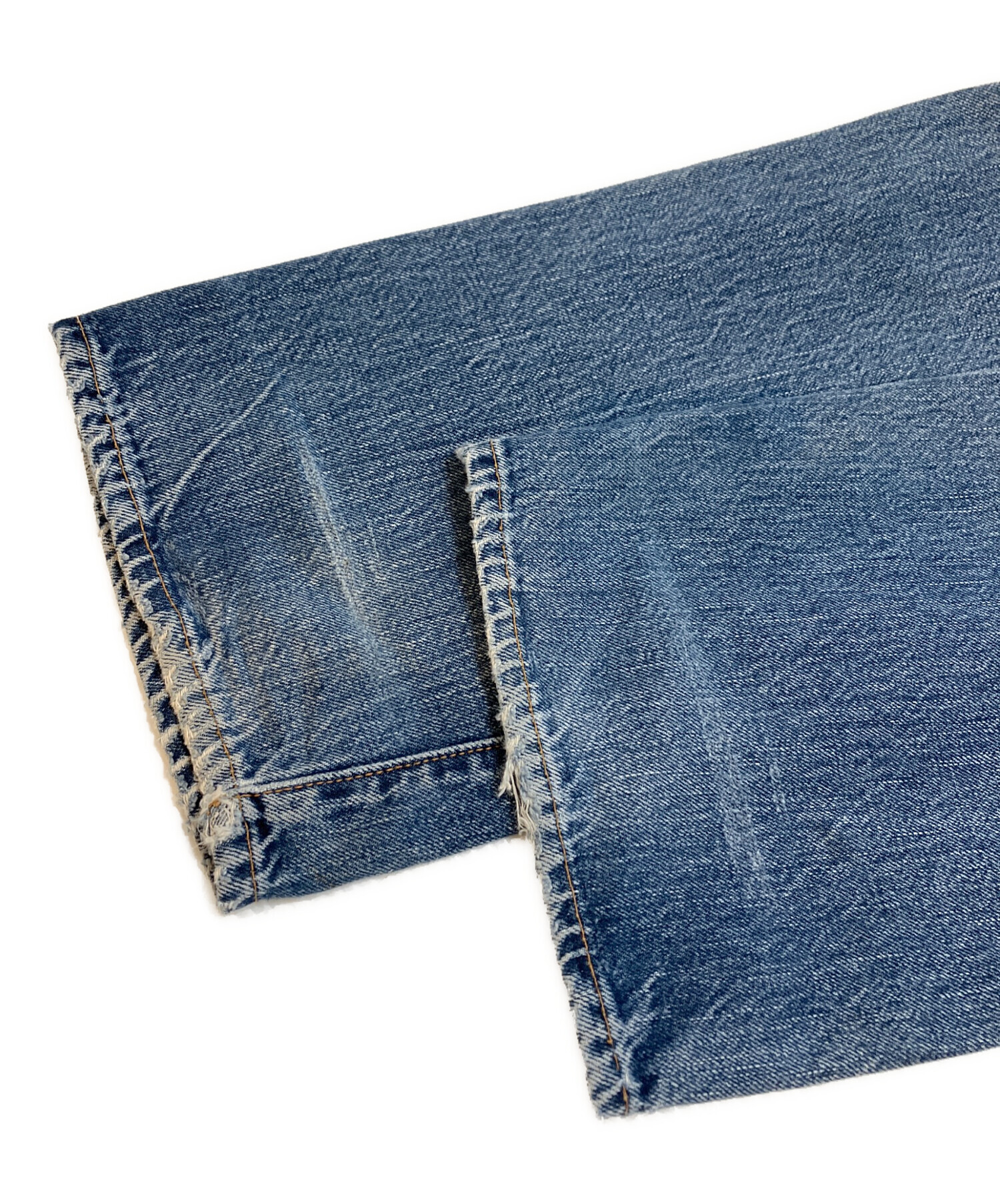 中古・古着通販】DENIME (ドゥニーム) セルビッチデニムパンツ