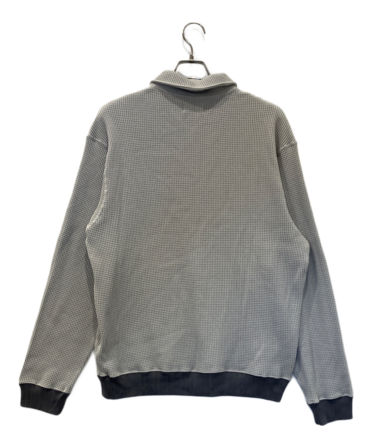 faf サーマル　size2 中古・古着通販】FAF (エフエーエフ) ハーフジップサーマルスウェット