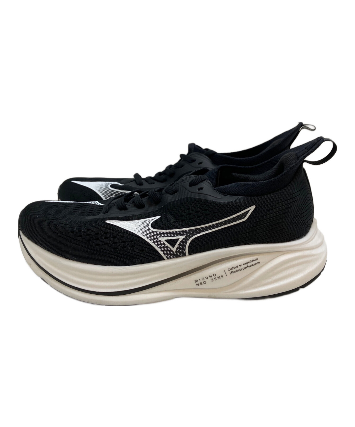 中古・古着通販】MIZUNO (ミズノ) MIZUNO NEO ZEN 2 ブラック サイズ