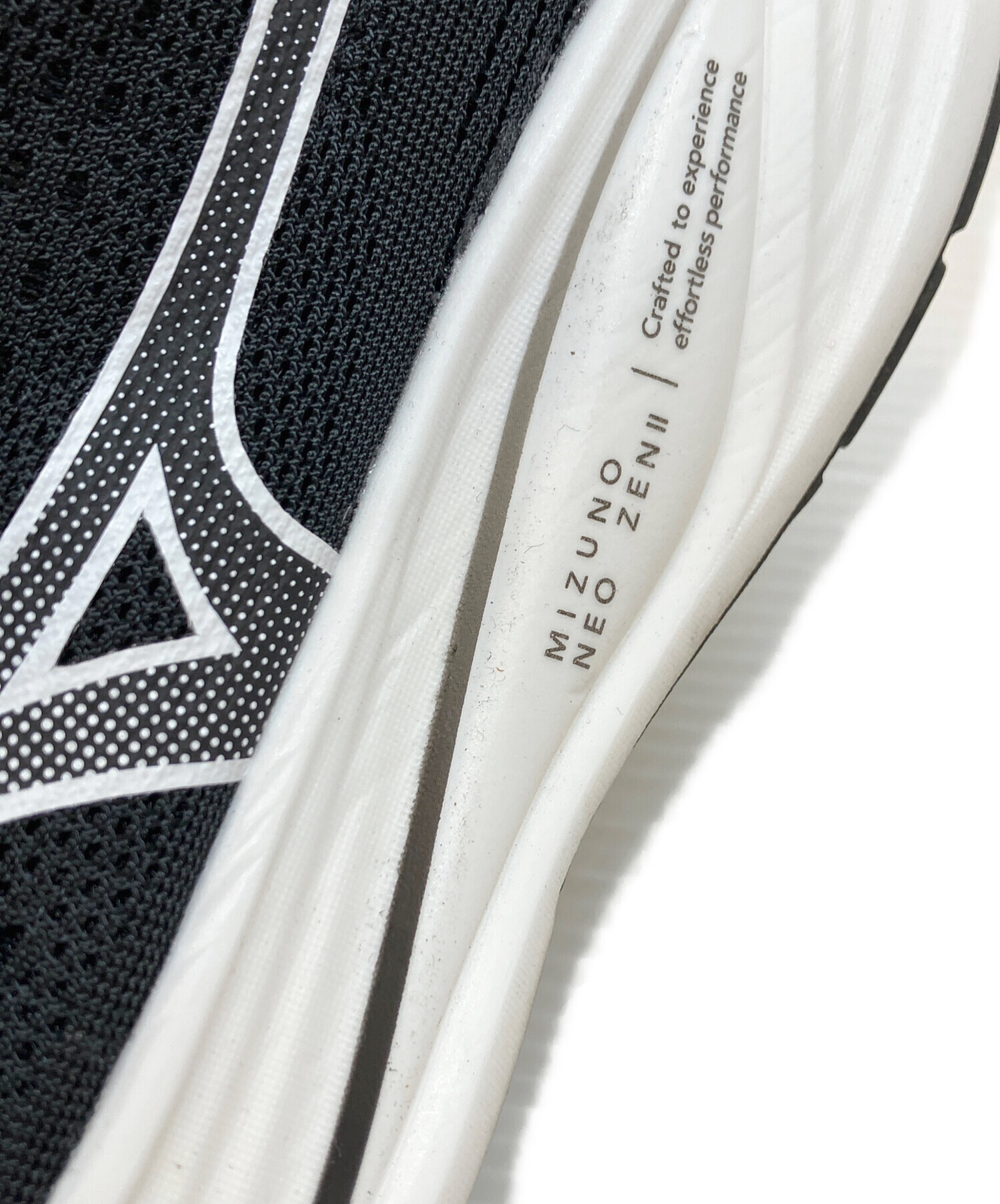中古・古着通販】MIZUNO (ミズノ) MIZUNO NEO ZEN 2 ブラック サイズ