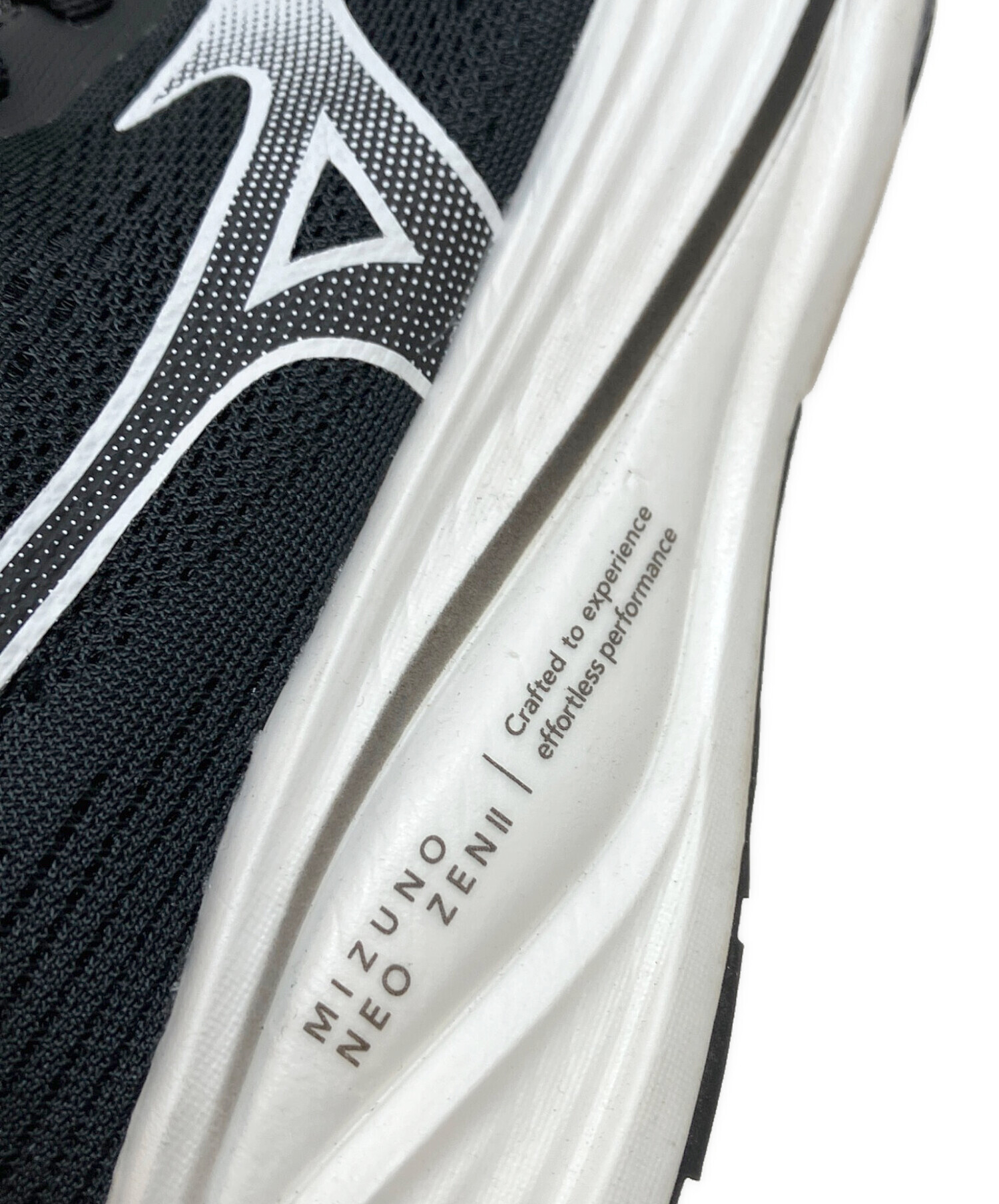 中古・古着通販】MIZUNO (ミズノ) MIZUNO NEO ZEN 2 ブラック サイズ