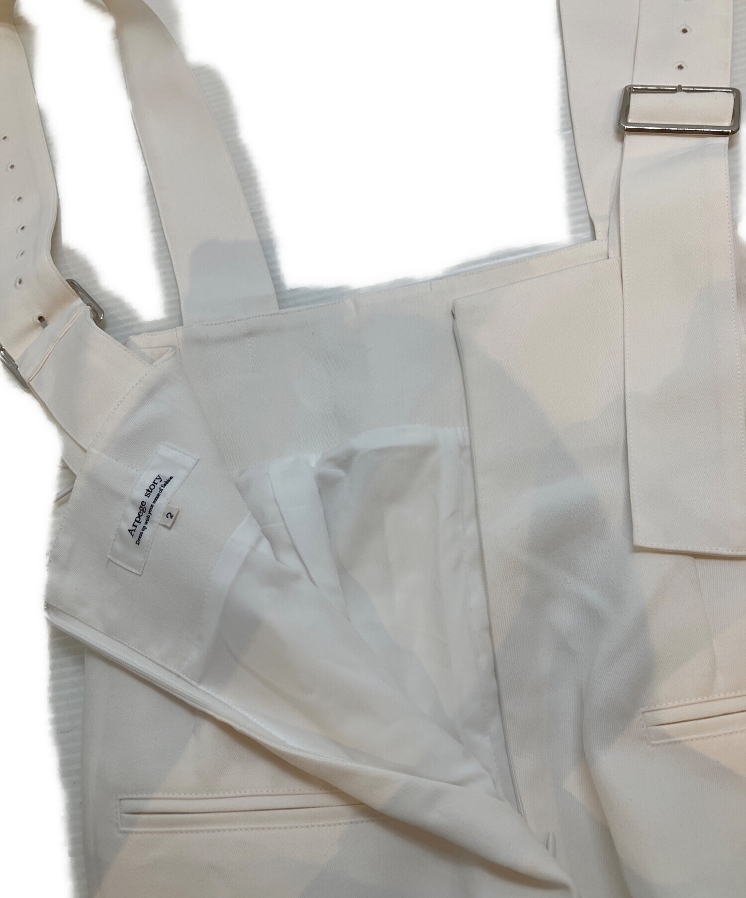 中古・古着通販】ARPEGE STORY (アルページュストーリー) サイド