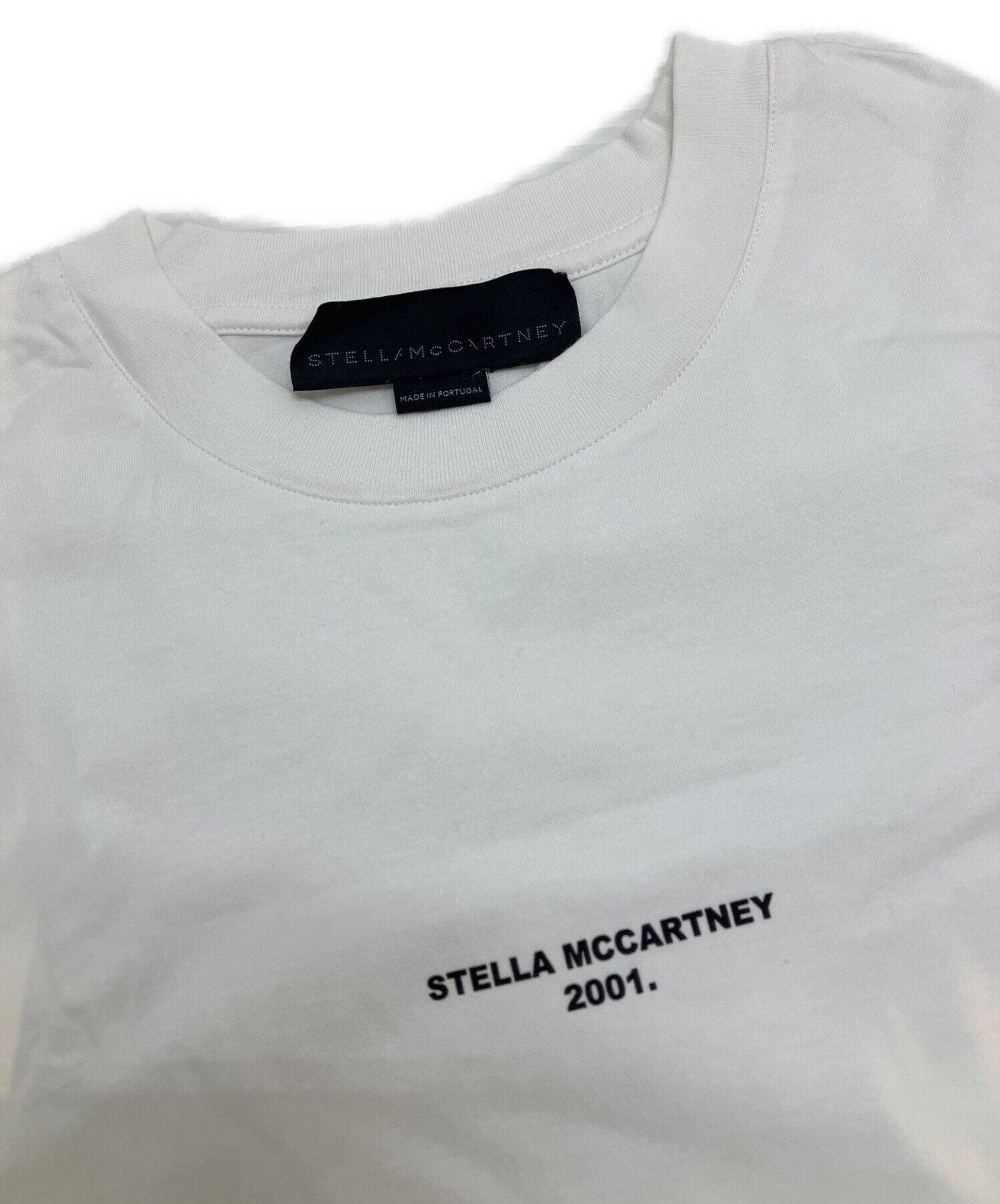 中古・古着通販】STELLA McCARTNEY (ステラマッカートニー) ロゴT 