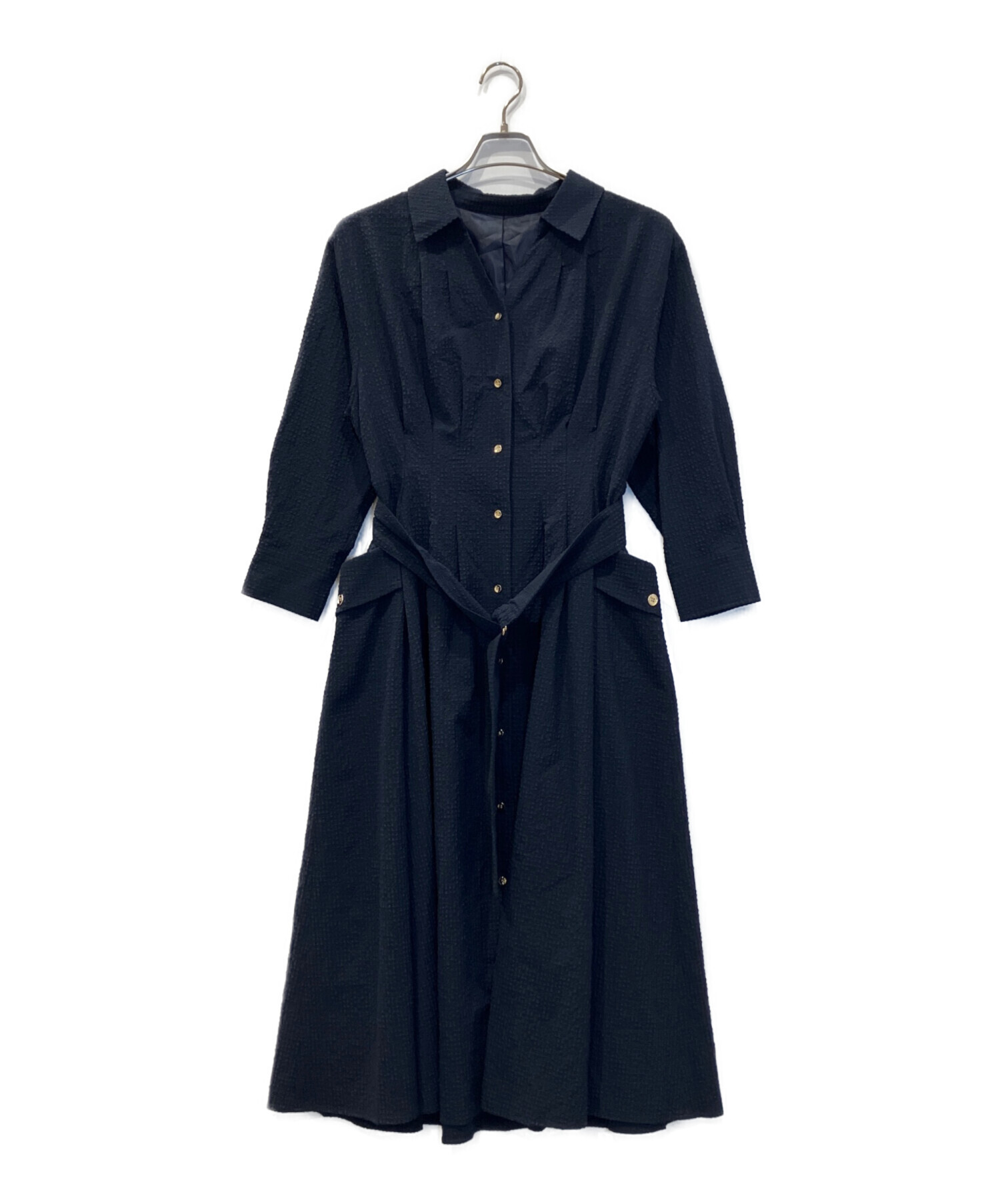 中古・古着通販】JUSGLITTY (ジャスグリッティー) シャツタック