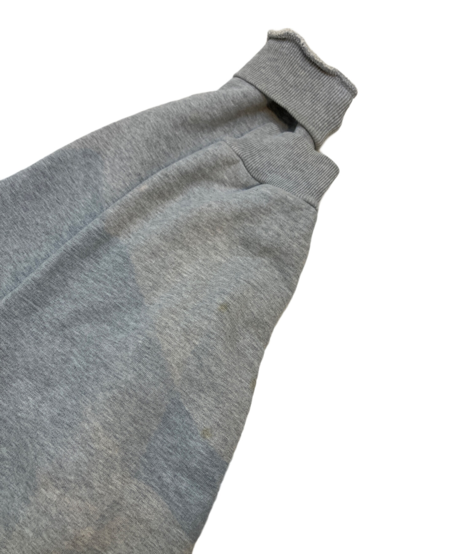 中古・古着通販】BALENCIAGA (バレンシアガ) バックロゴスウェットプル