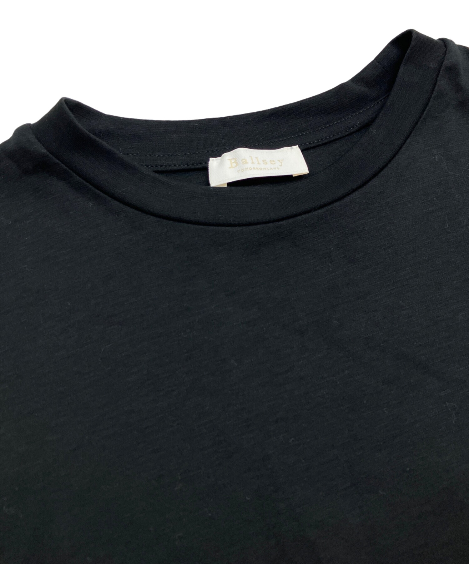 中古・古着通販】BALLSEY (ボールジィ) ジャージコンビ ペプラムプル