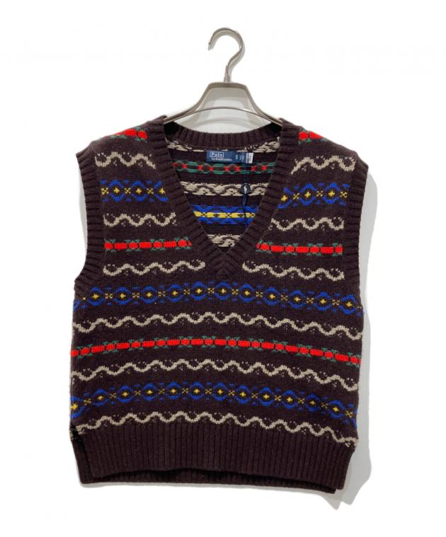 中古・古着通販】POLO RALPH LAUREN (ポロ・ラルフローレン) ニット