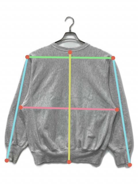 中古・古着通販】Champion REVERSE WEAVE (チャンピオン リバース