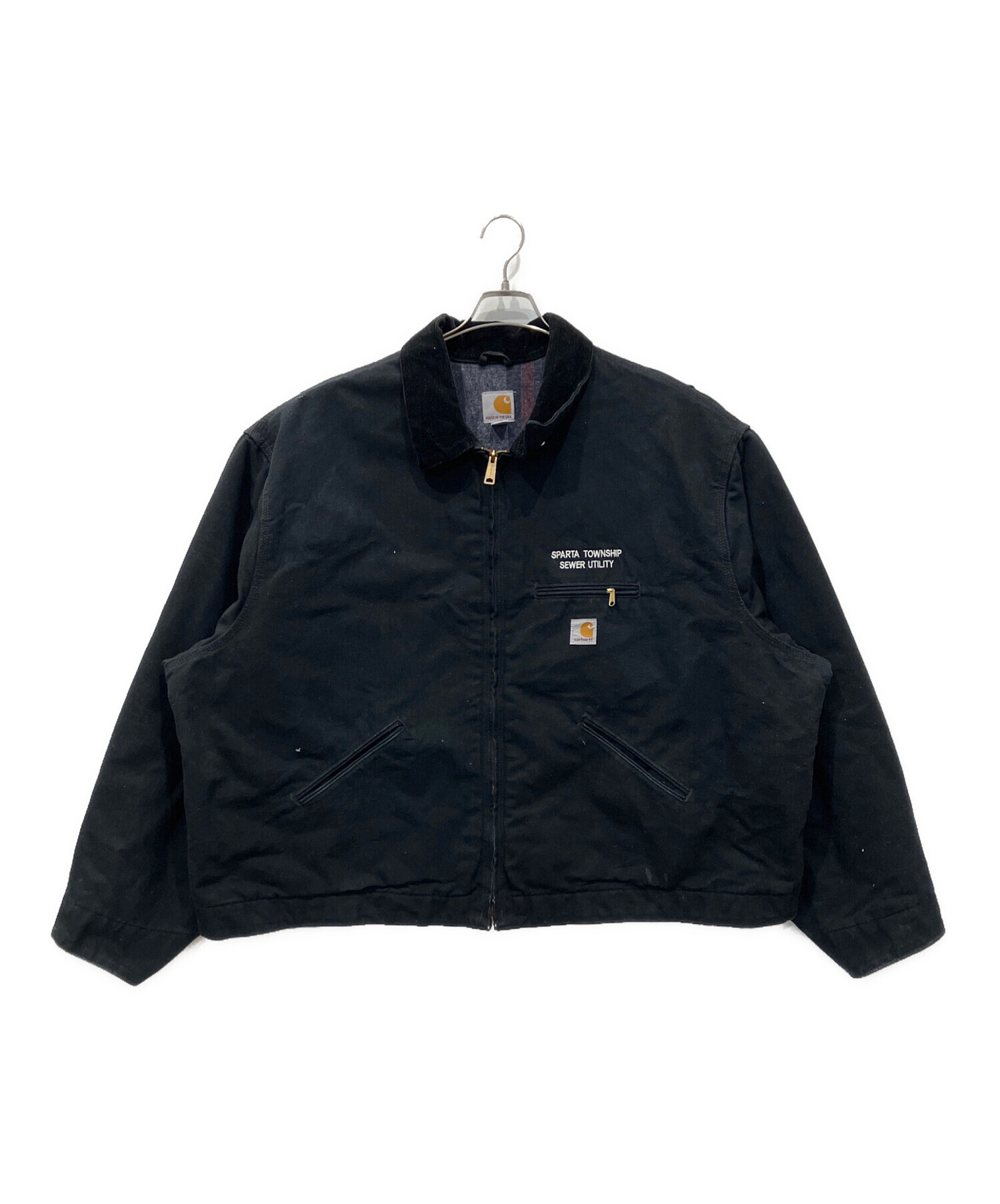 中古・古着通販】CarHartt (カーハート) デトロイトジャケット