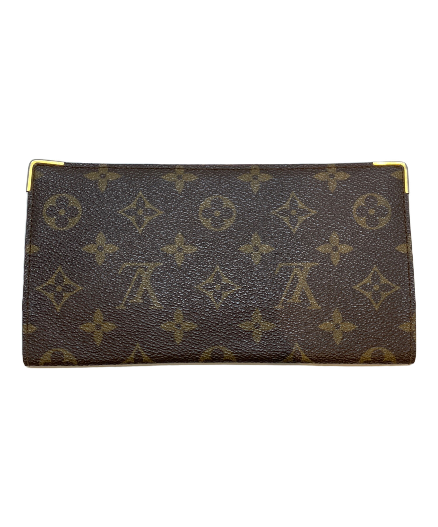 中古・古着通販】LOUIS VUITTON (ルイ ヴィトン) 長財布｜ブランド