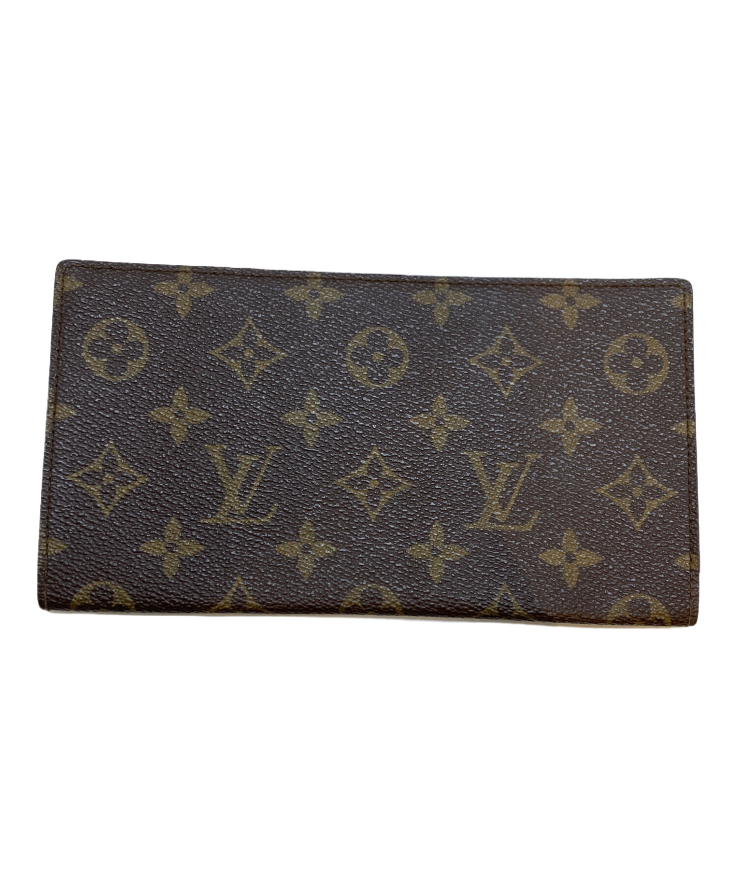 【Louis Vuitton Malletier ルイヴィトン】長財布　パリ本店 中古・古着通販】LOUIS VUITTON (ルイ ヴィトン) 長財布｜ブランド