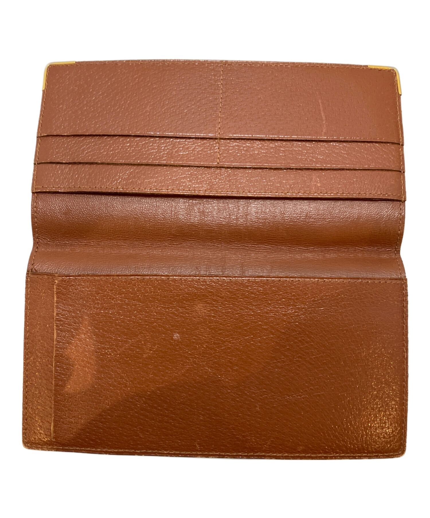 中古・古着通販】LOUIS VUITTON (ルイ ヴィトン) 長財布｜ブランド