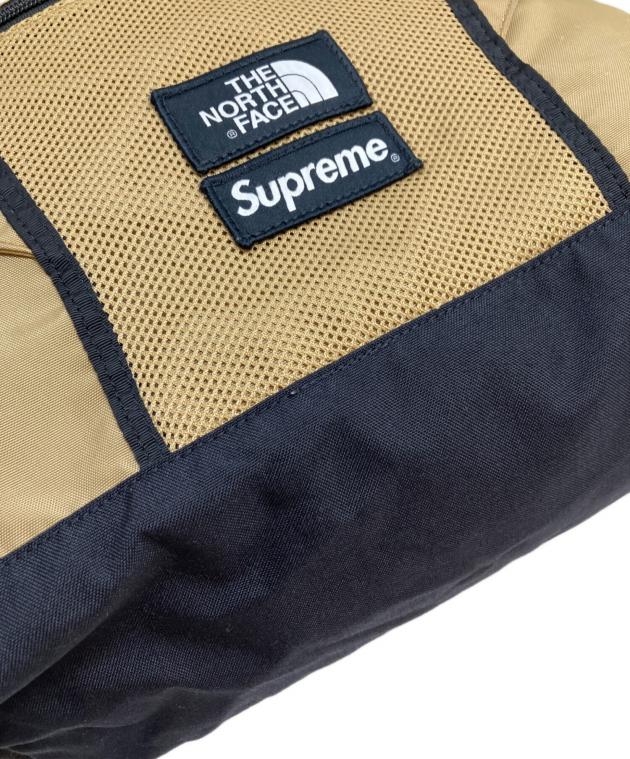 新品未使用　Supreme✖️ THE NORTH FACEトートバッグ ベージュ 中古・古着通販】THE NORTH FACE (ザ ノース フェイス) SUPREME