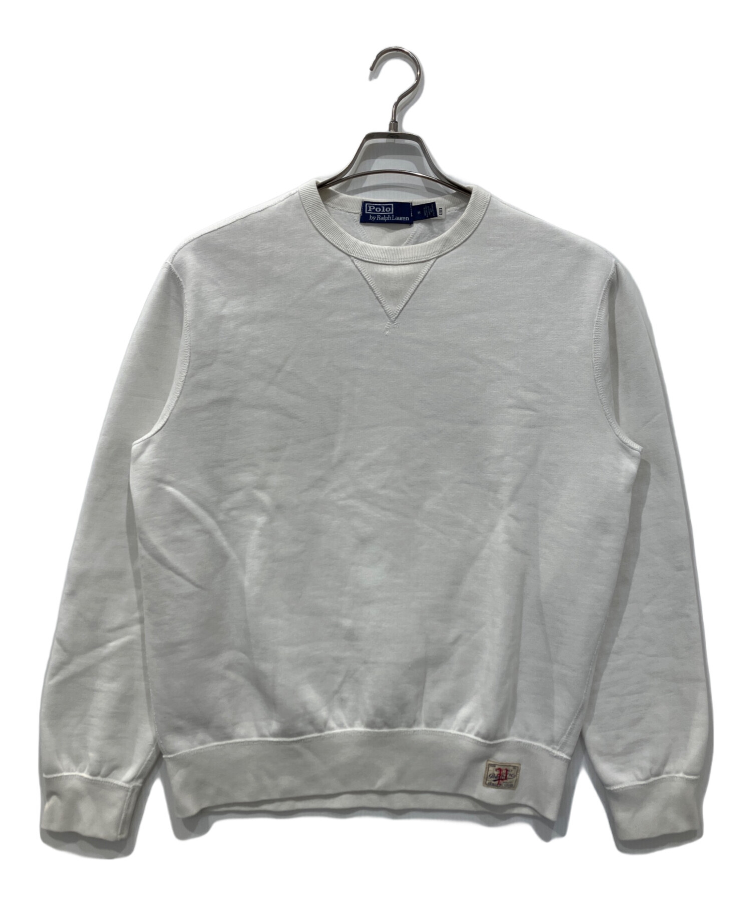 中古・古着通販】POLO RALPH LAUREN (ポロ・ラルフローレン) 両V