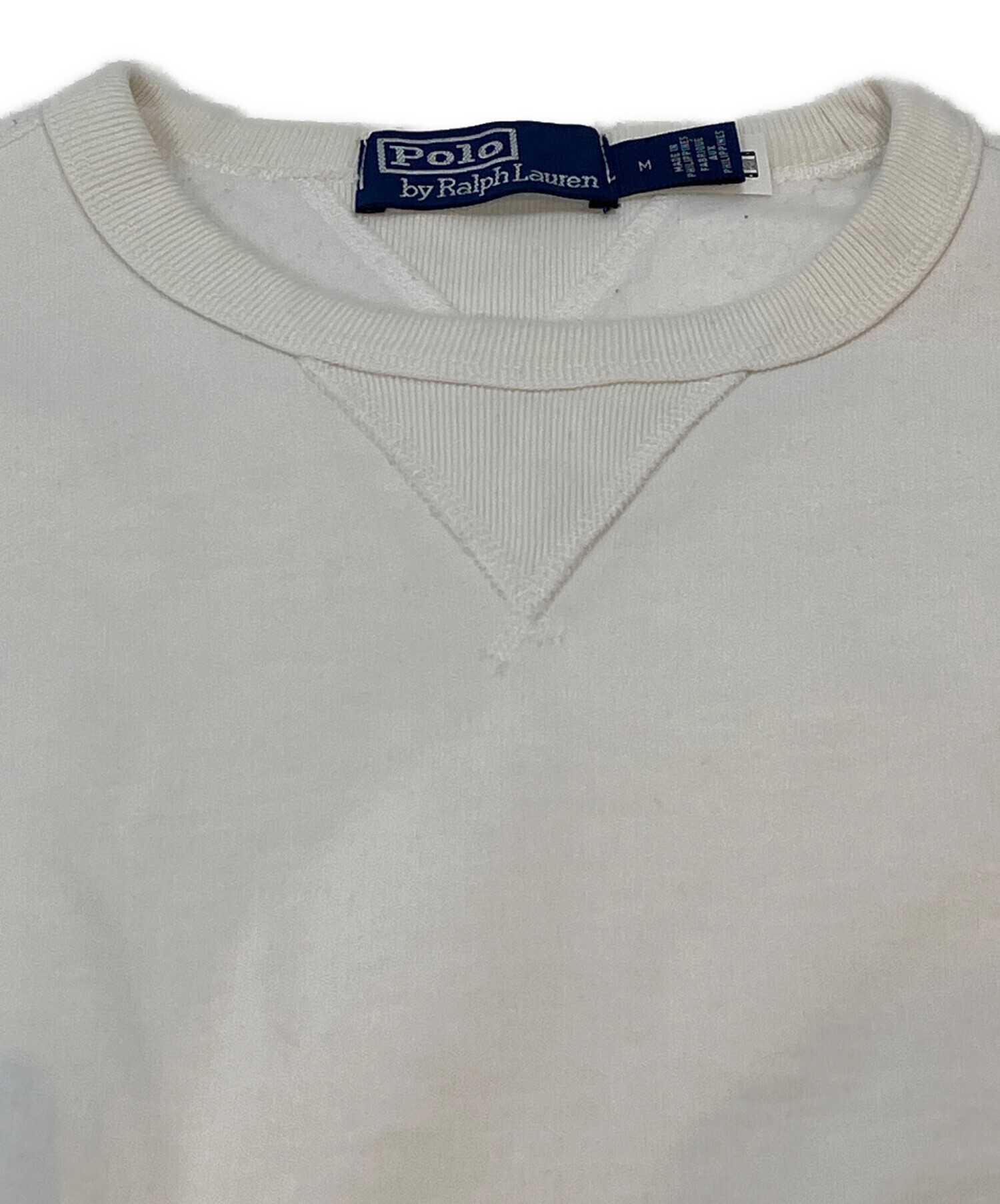 中古・古着通販】POLO RALPH LAUREN (ポロ・ラルフローレン) 両V