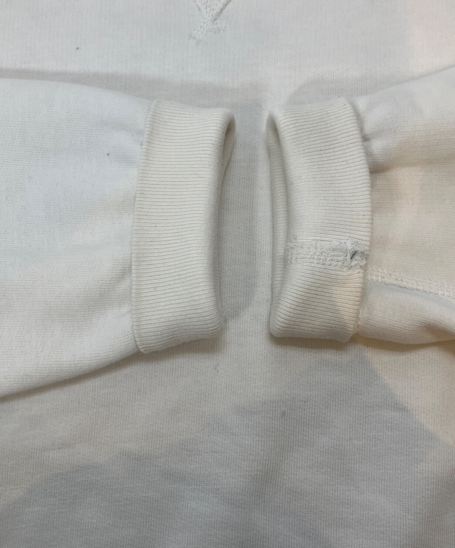 polo by ralph lauren カレッジ風 スウェット 両V 中古・古着通販】POLO RALPH LAUREN (ポロ・ラルフローレン) 両V