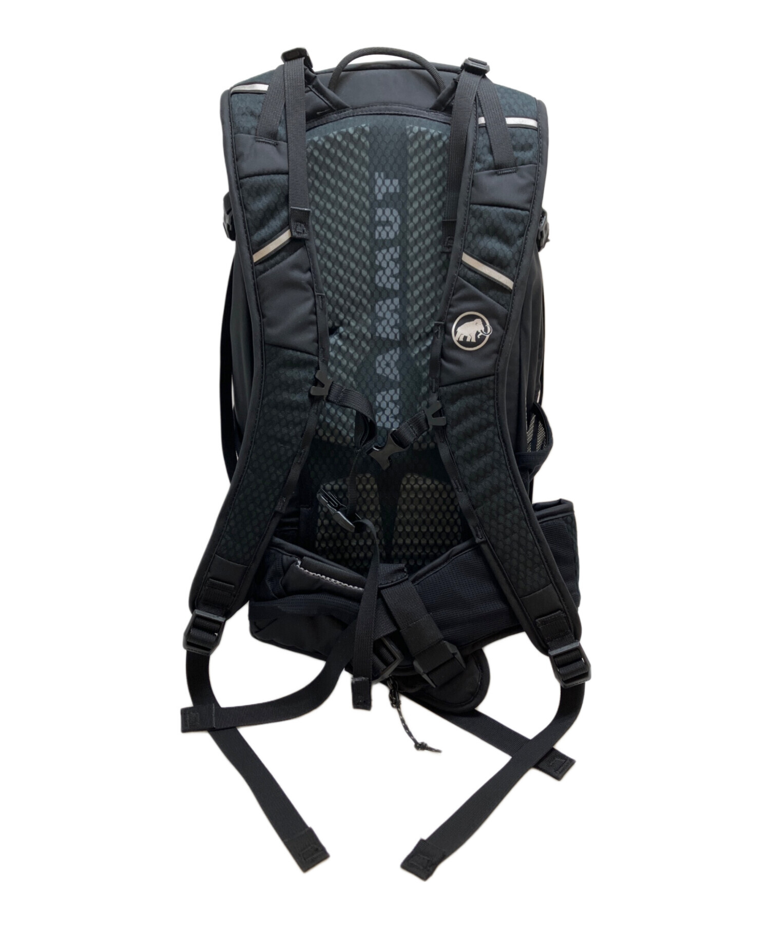中古・古着通販】MAMMUT (マムート) Lithium 25 black ブラック サイズ