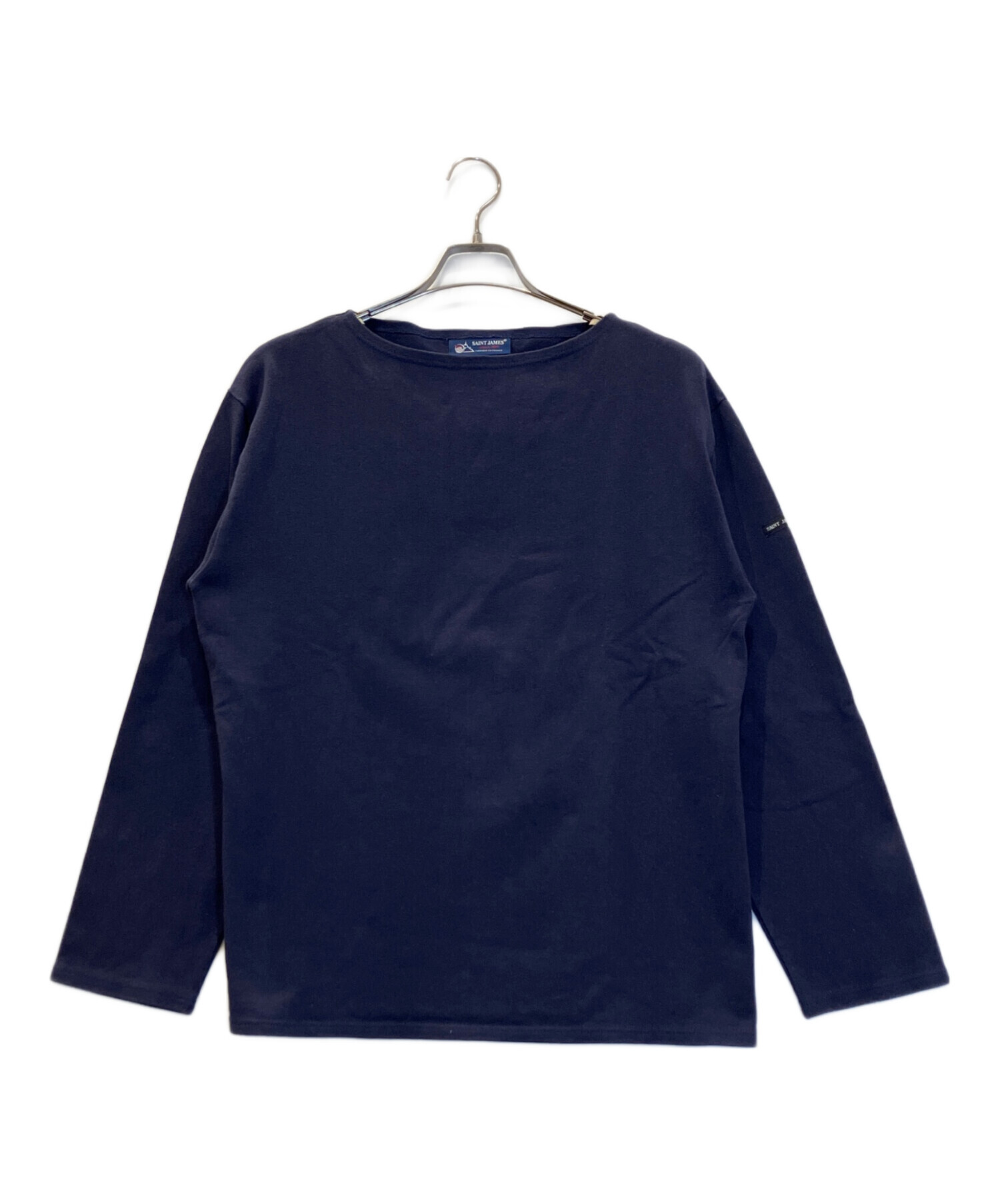 中古・古着通販】SAINT JAMES (セントジェームス) バスクシャツ