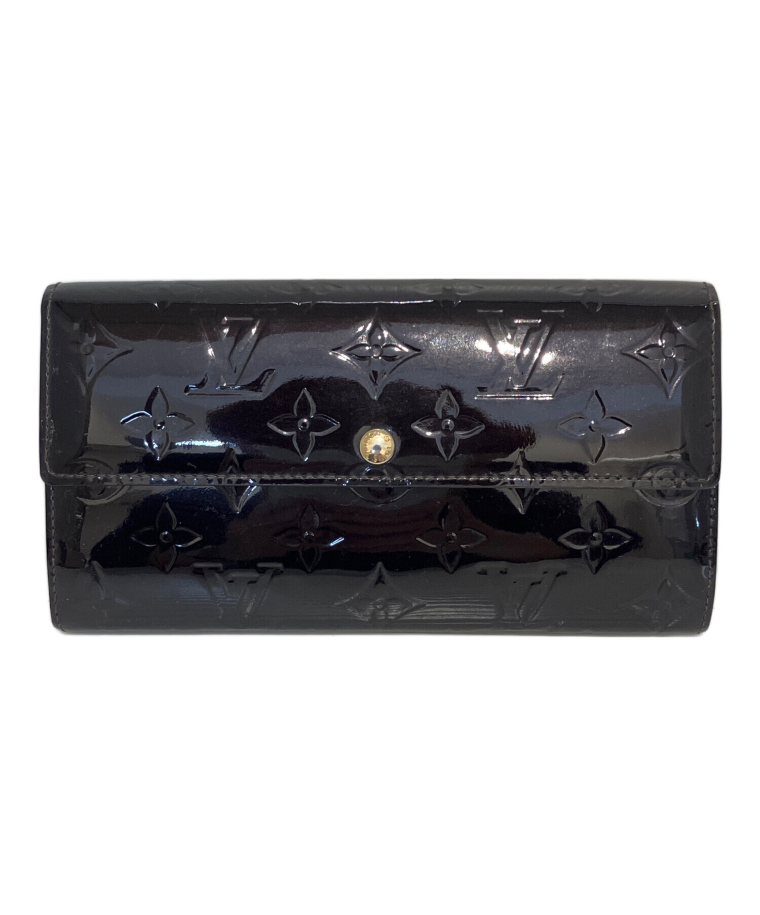 K*y様 【未使用に近い】ルイヴィトン財布 中古・古着通販】LOUIS VUITTON (ルイ ヴィトン) 財布 アマラント