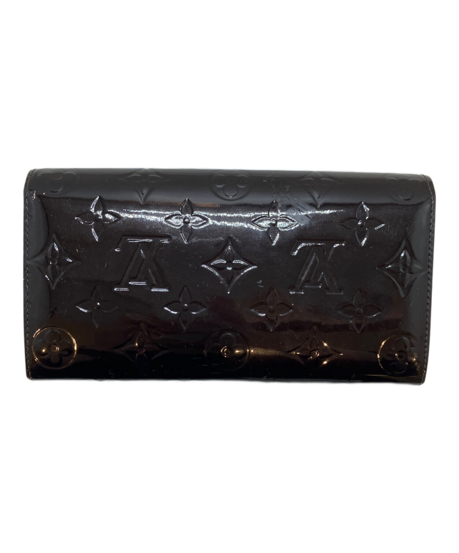 中古・古着通販】LOUIS VUITTON (ルイ ヴィトン) 財布 アマラント