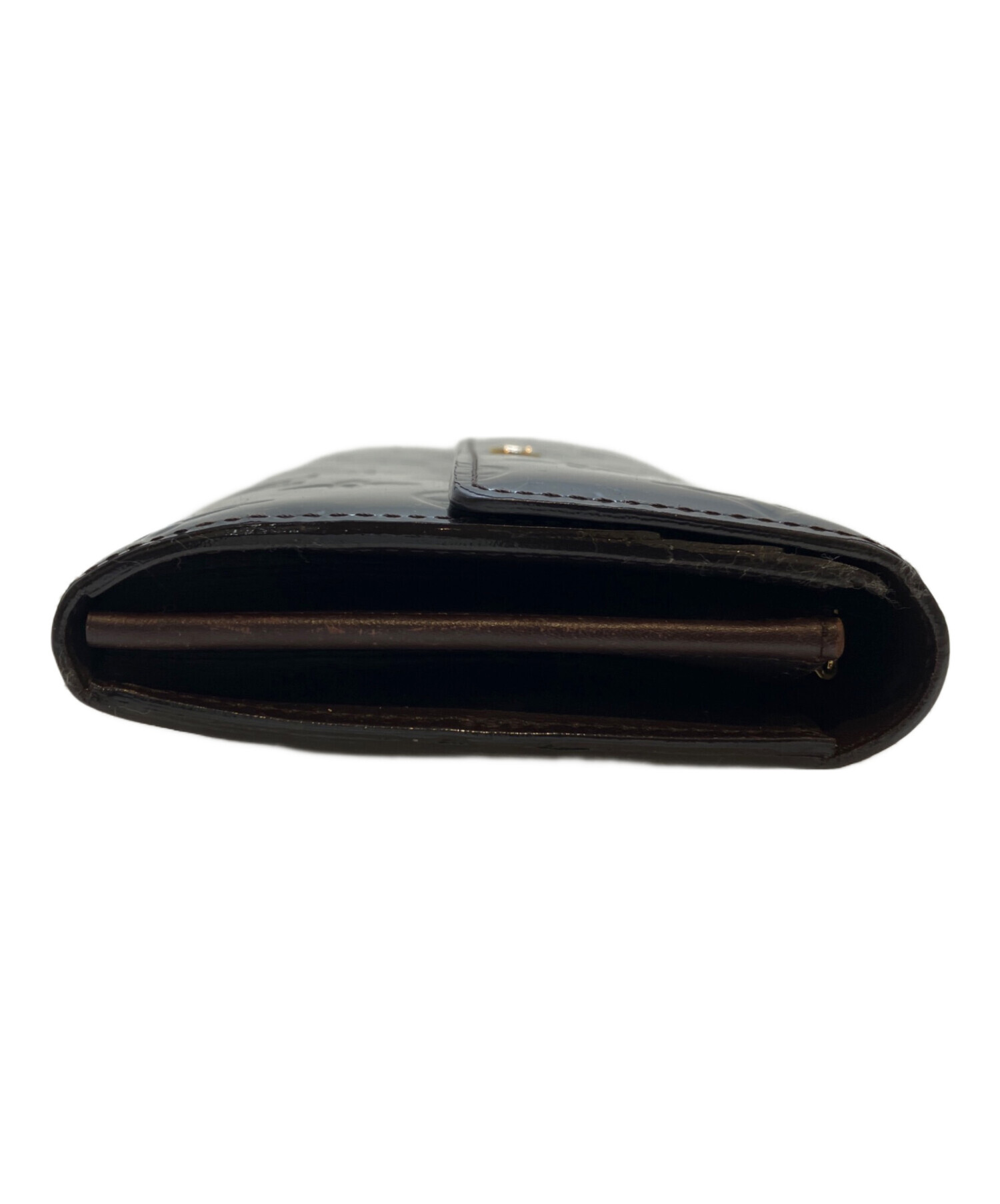 中古・古着通販】LOUIS VUITTON (ルイ ヴィトン) 財布 アマラント