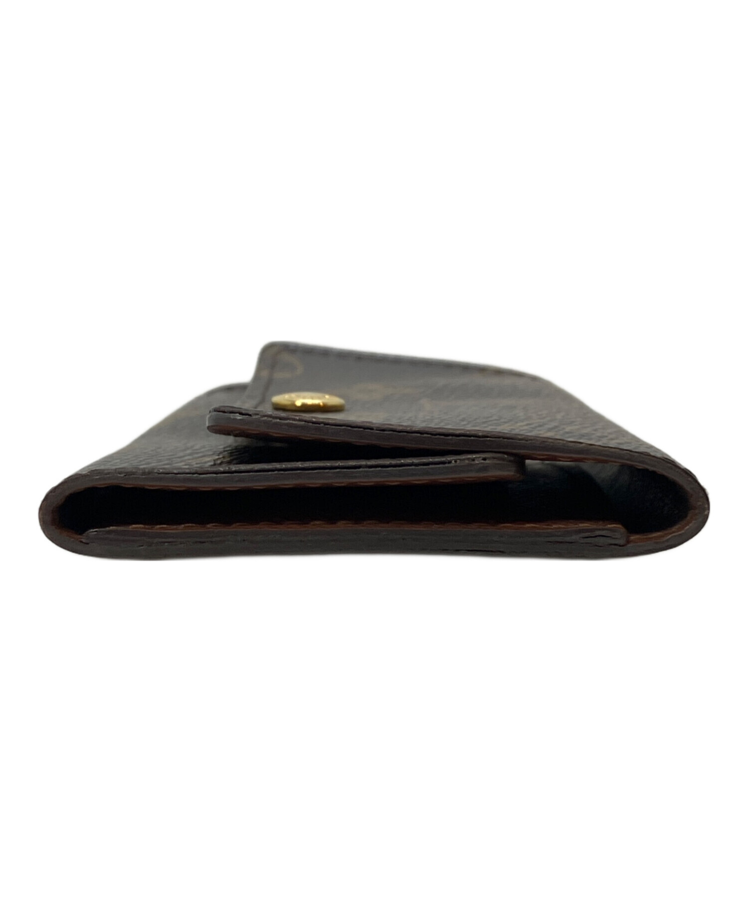中古・古着通販】LOUIS VUITTON (ルイ ヴィトン) キーケース ブラウン