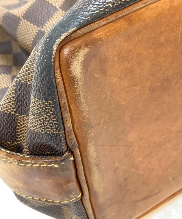 中古・古着通販】LOUIS VUITTON (ルイ ヴィトン) バッグ ブラウン