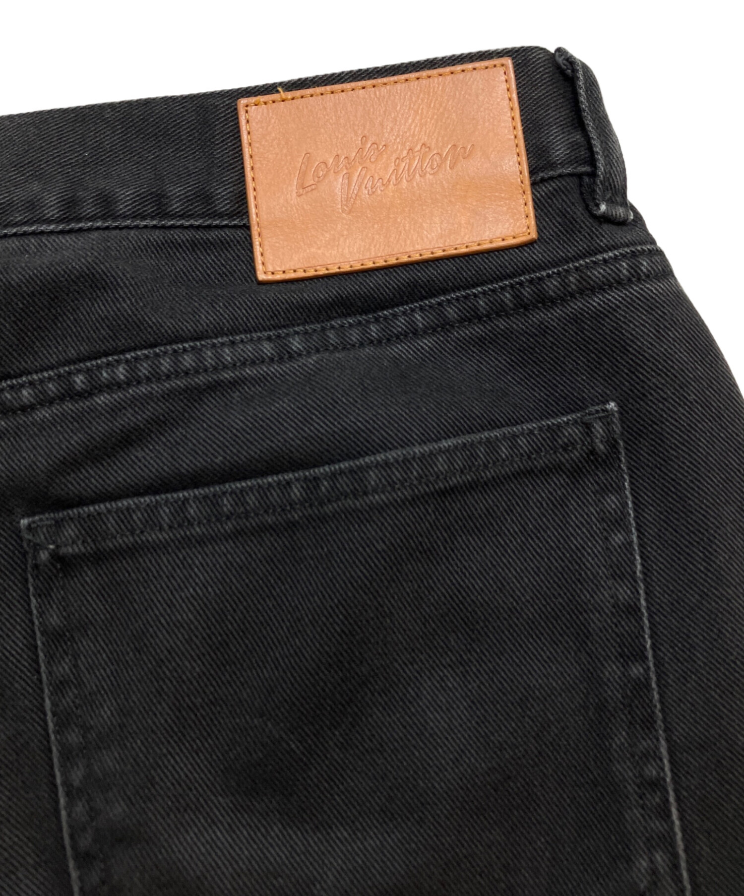 中古・古着通販】LOUIS VUITTON (ルイ ヴィトン) SLIM/デニムパンツ