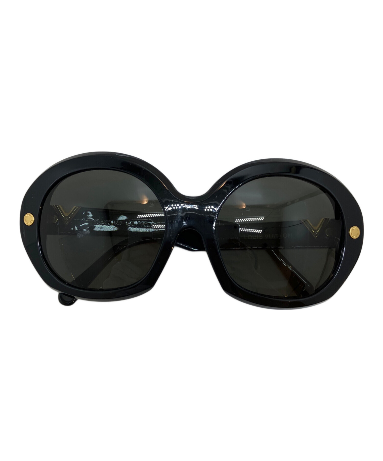 LOUIS VUITTON サングラス　USED 中古・古着通販】LOUIS VUITTON (ルイ ヴィトン) ラ・ピシーヌ V La