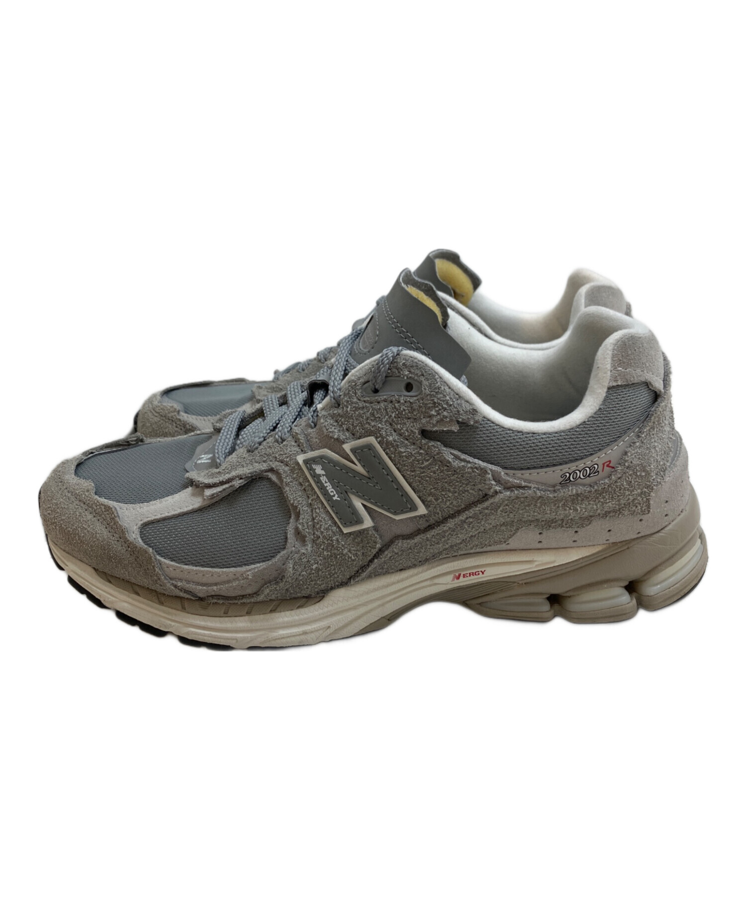 中古・古着通販】NEW BALANCE (ニューバランス) スニーカー グレー