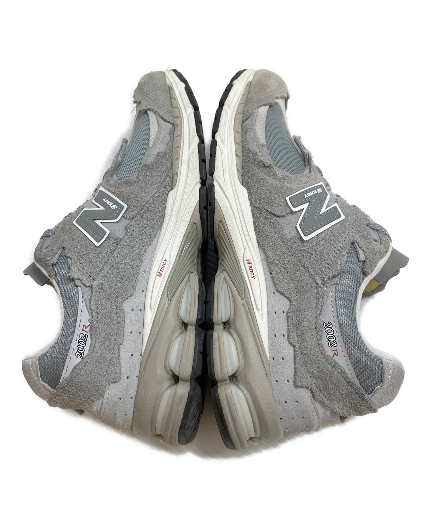 中古・古着通販】NEW BALANCE (ニューバランス) スニーカー グレー