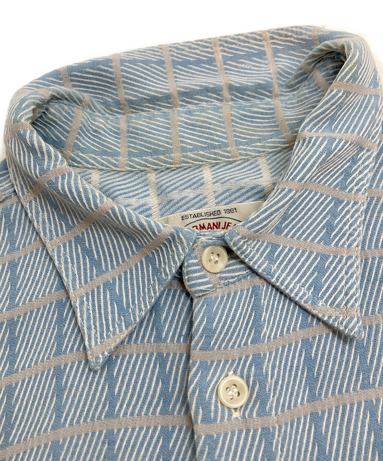 中古・古着通販】ARMANI JEANS (アルマーニジーンズ) 90's長袖