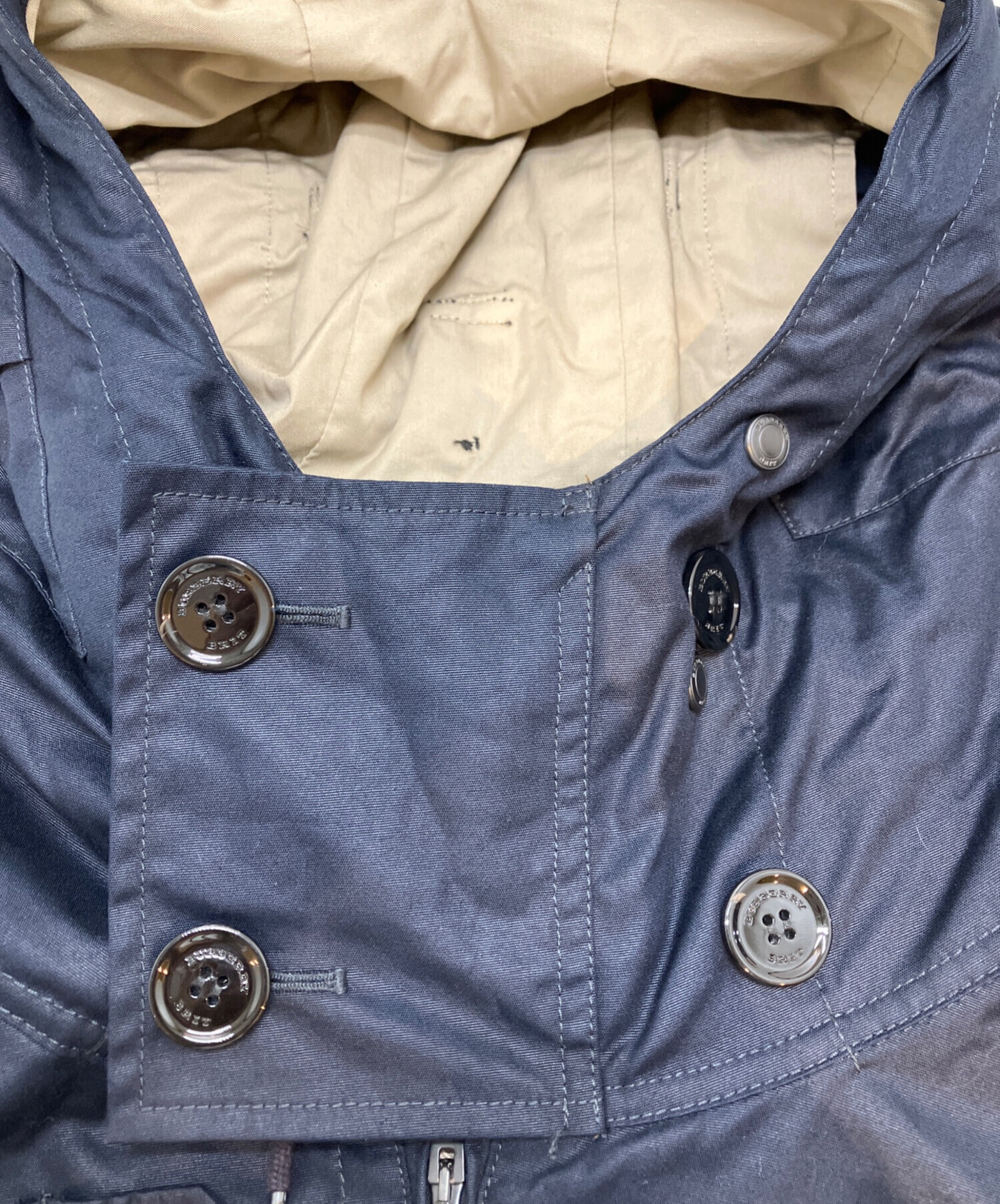 中古・古着通販】BURBERRY BRIT (バーバリーブリット) ベンタイル
