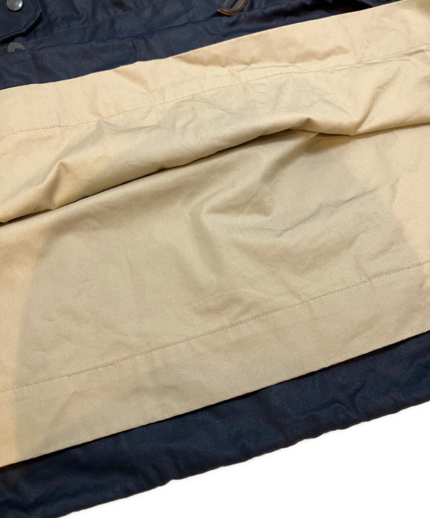 中古・古着通販】BURBERRY BRIT (バーバリーブリット) ベンタイル