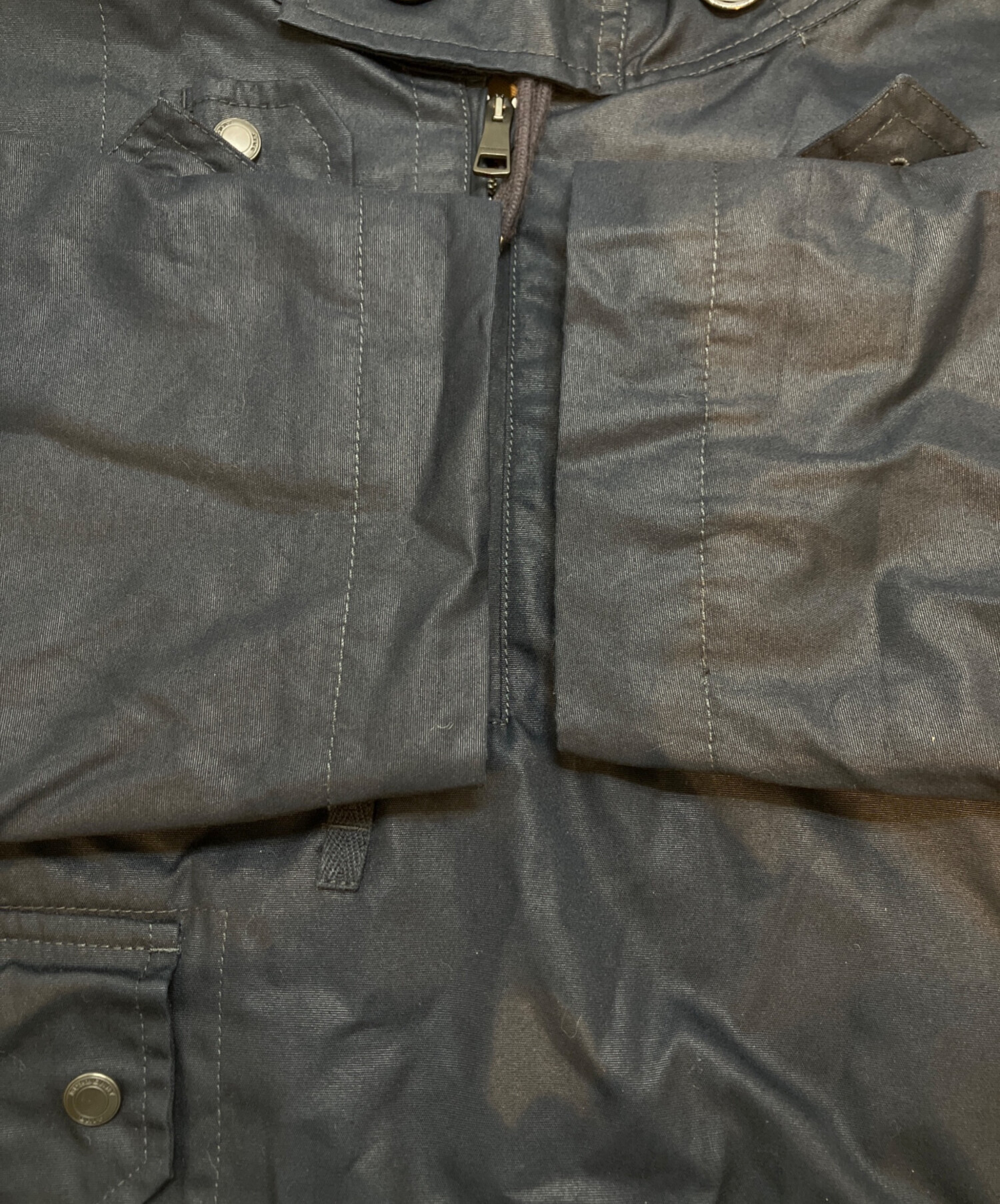 中古・古着通販】BURBERRY BRIT (バーバリーブリット) ベンタイル