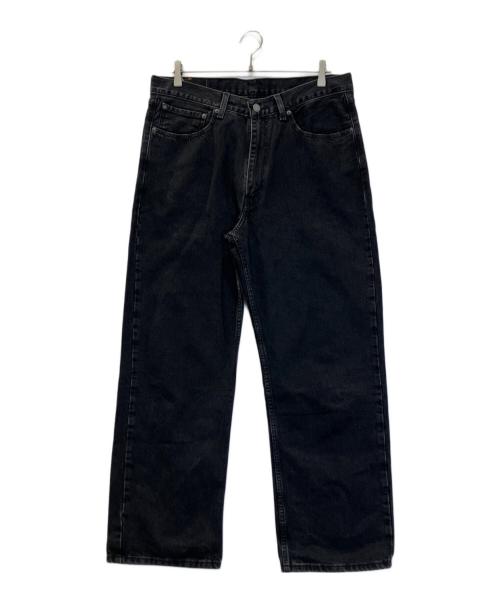 中古・古着通販】LEVI'S (リーバイス) 565デニムパンツ ブラック